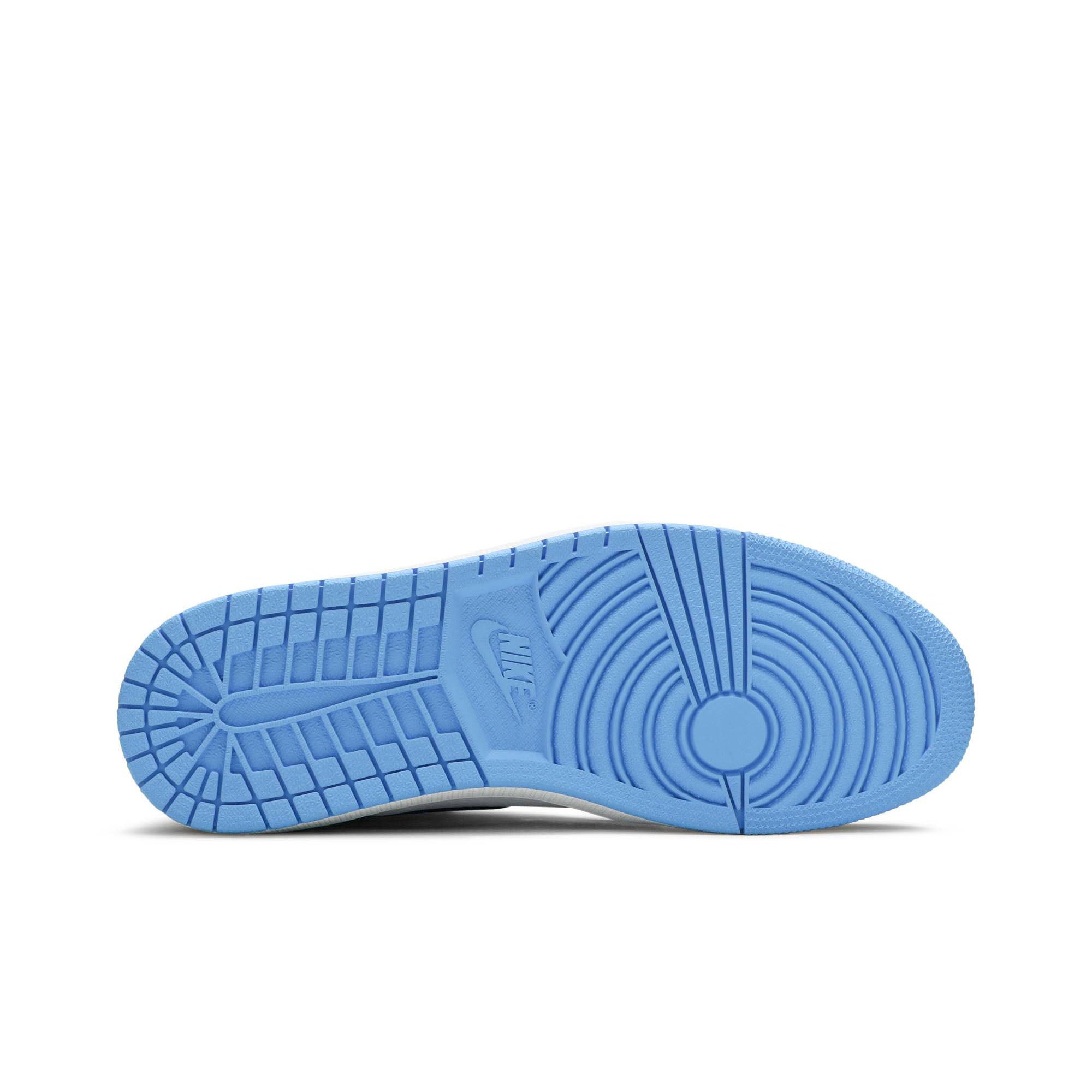 Air Jordan 1 Retro High OG ¡®University Blue¡¯ 555088-134
