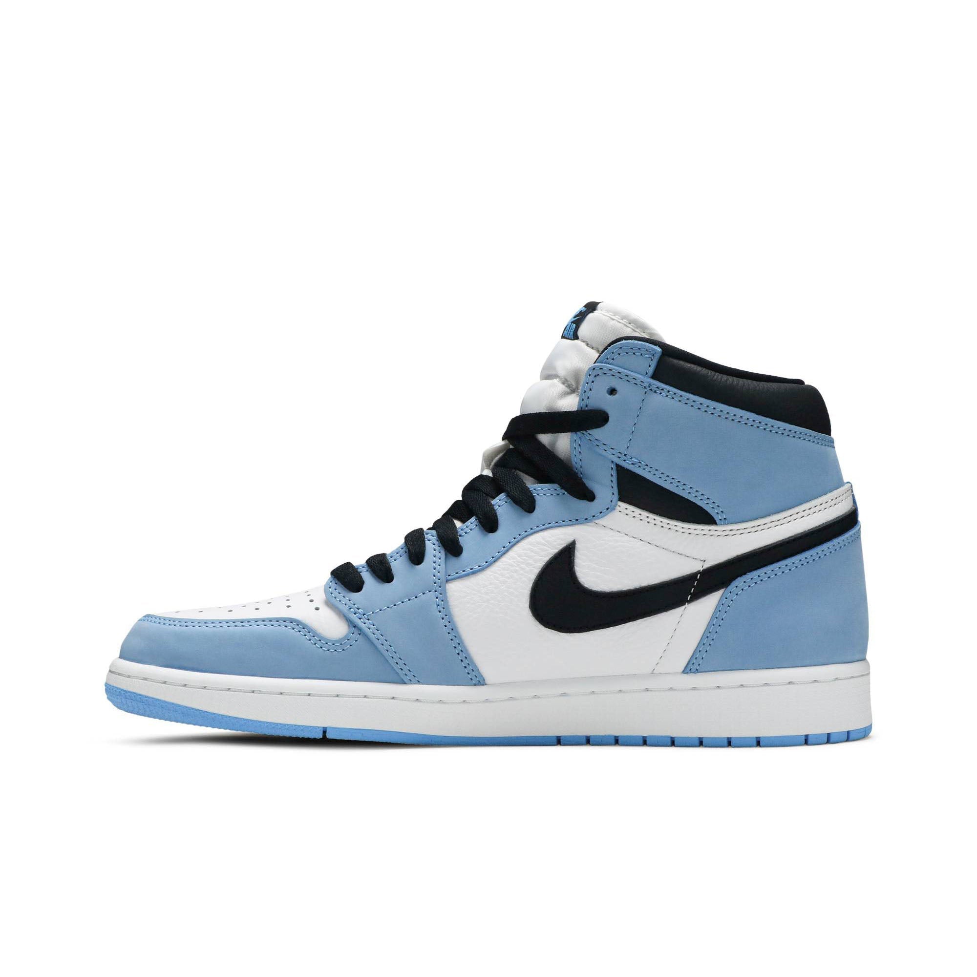 Air Jordan 1 Retro High OG ¡®University Blue¡¯ 555088-134