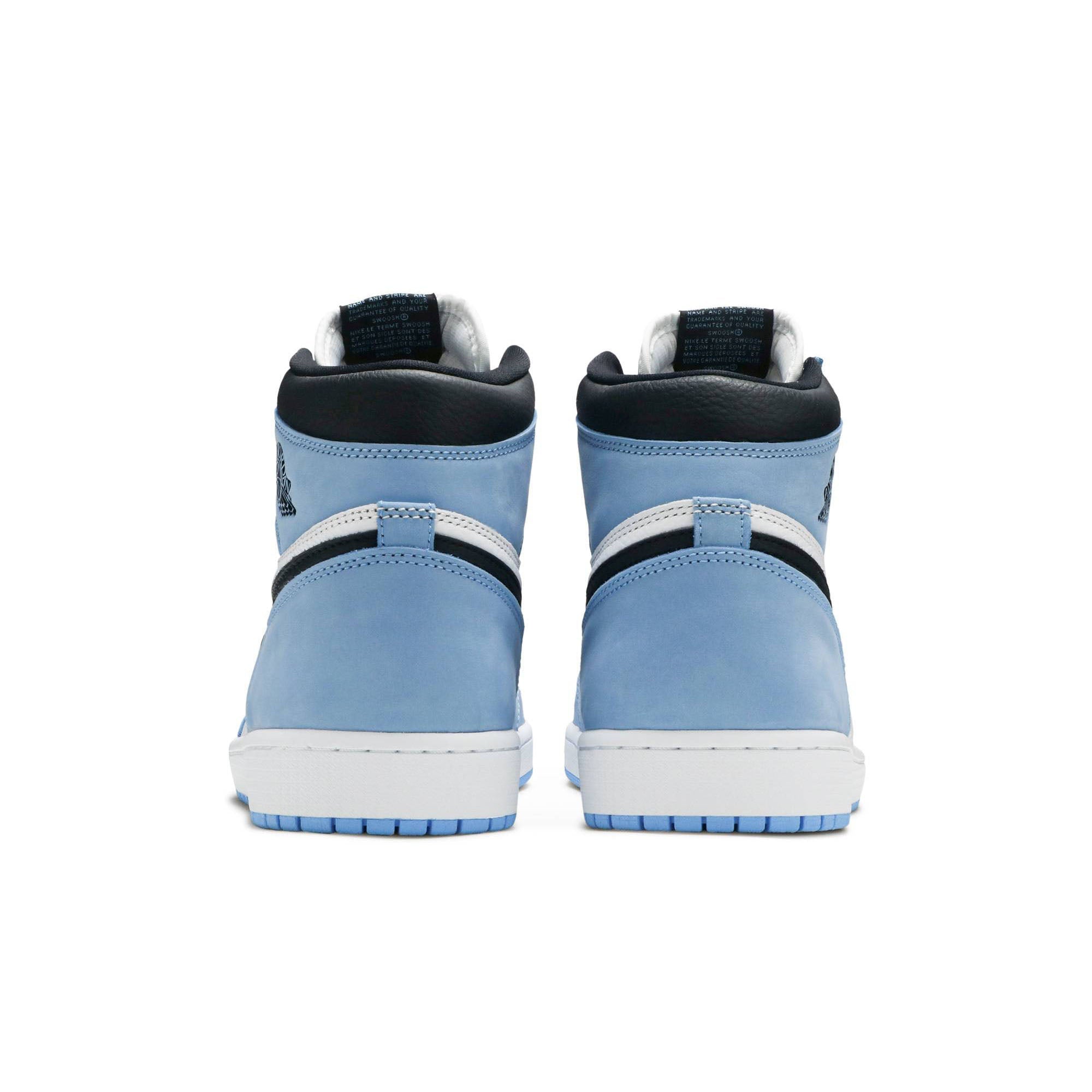 Air Jordan 1 Retro High OG ¡®University Blue¡¯ 555088-134