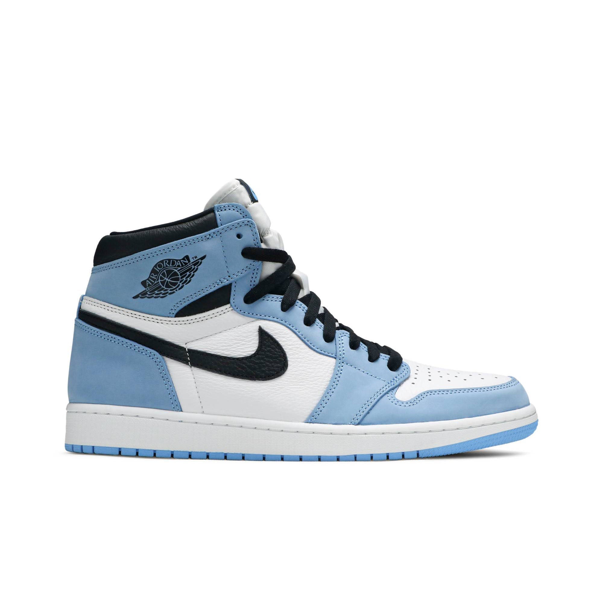 Air Jordan 1 Retro High OG ¡®University Blue¡¯ 555088-134