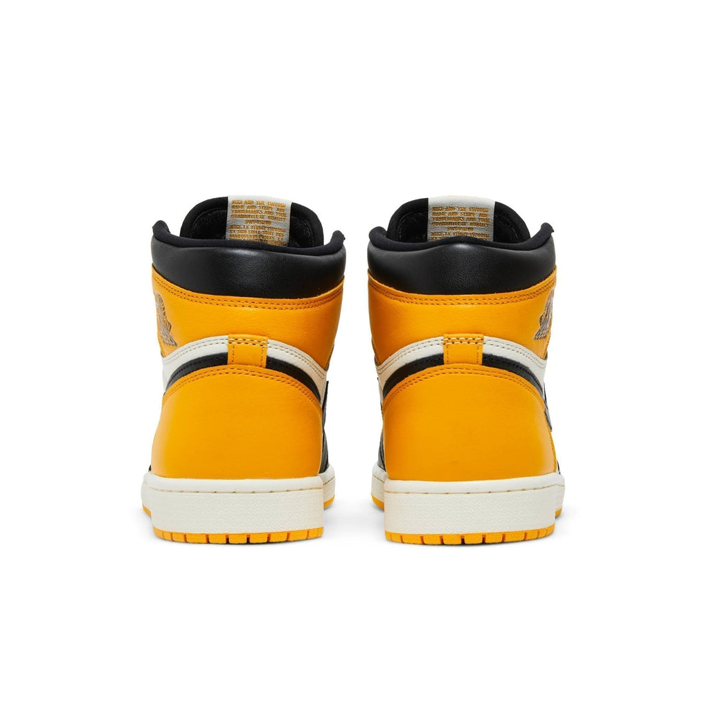 Air Jordan 1 Retro High OG ¡®Yellow Toe¡¯ 555088-711