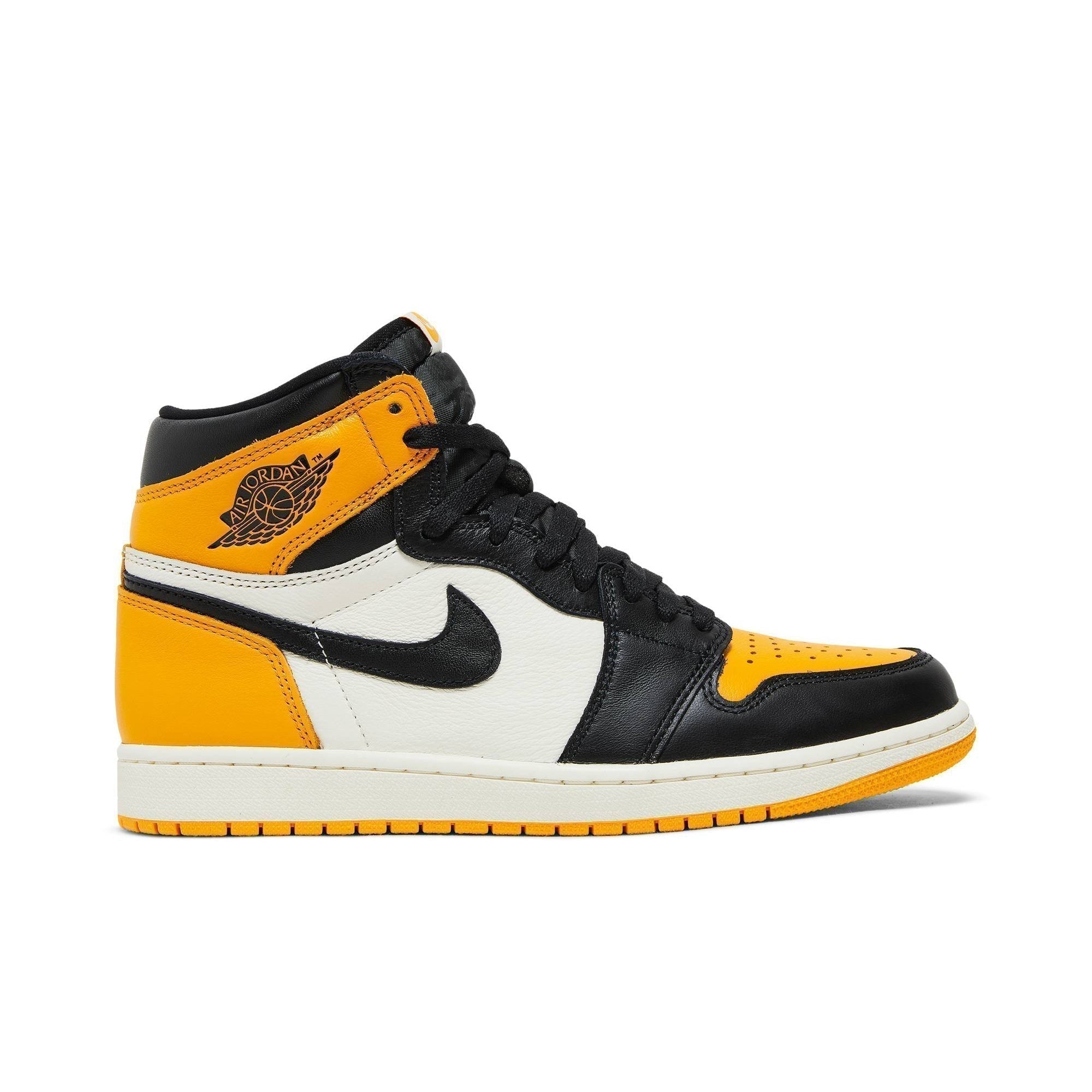 Air Jordan 1 Retro High OG ¡®Yellow Toe¡¯ 555088-711
