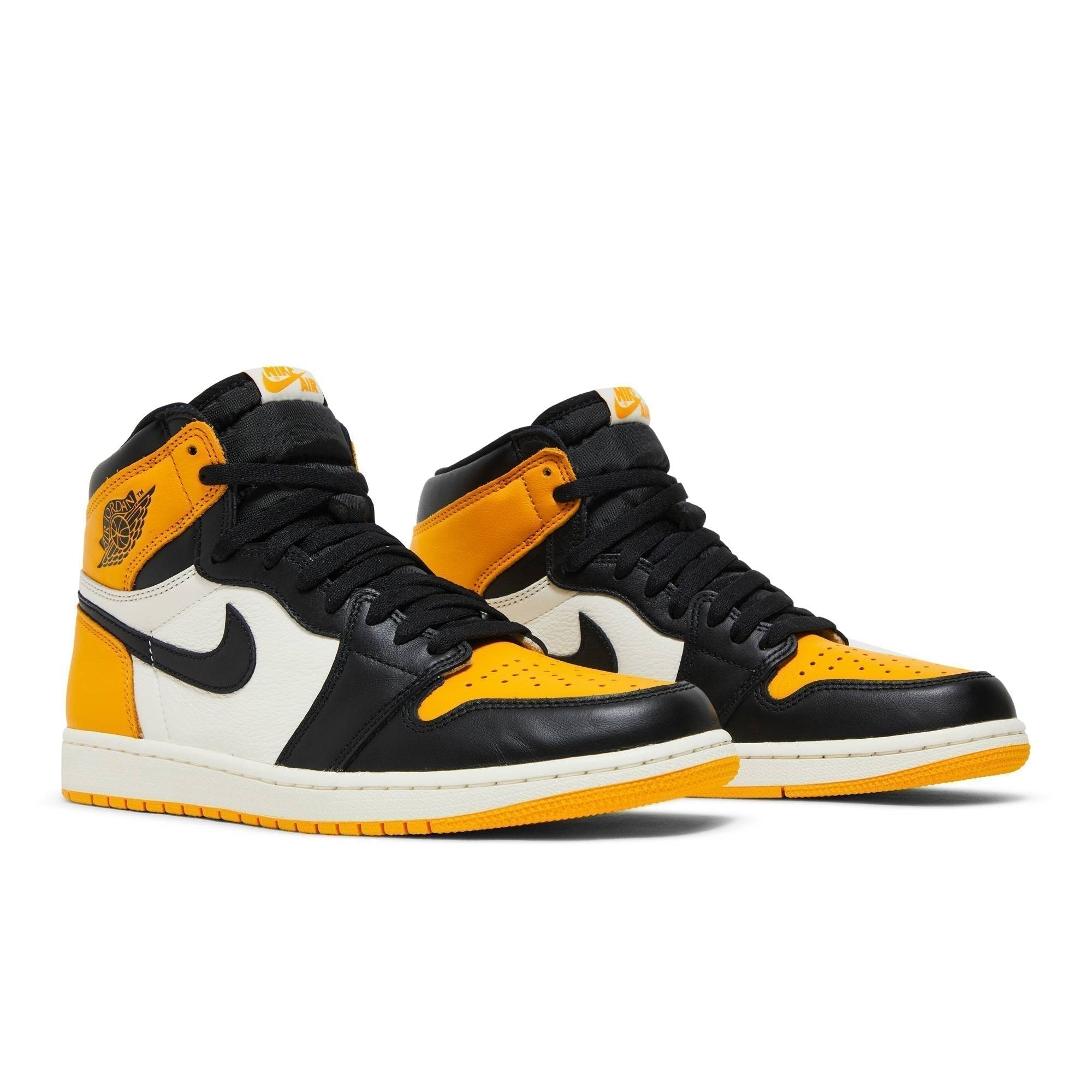 Air Jordan 1 Retro High OG ¡®Yellow Toe¡¯ 555088-711