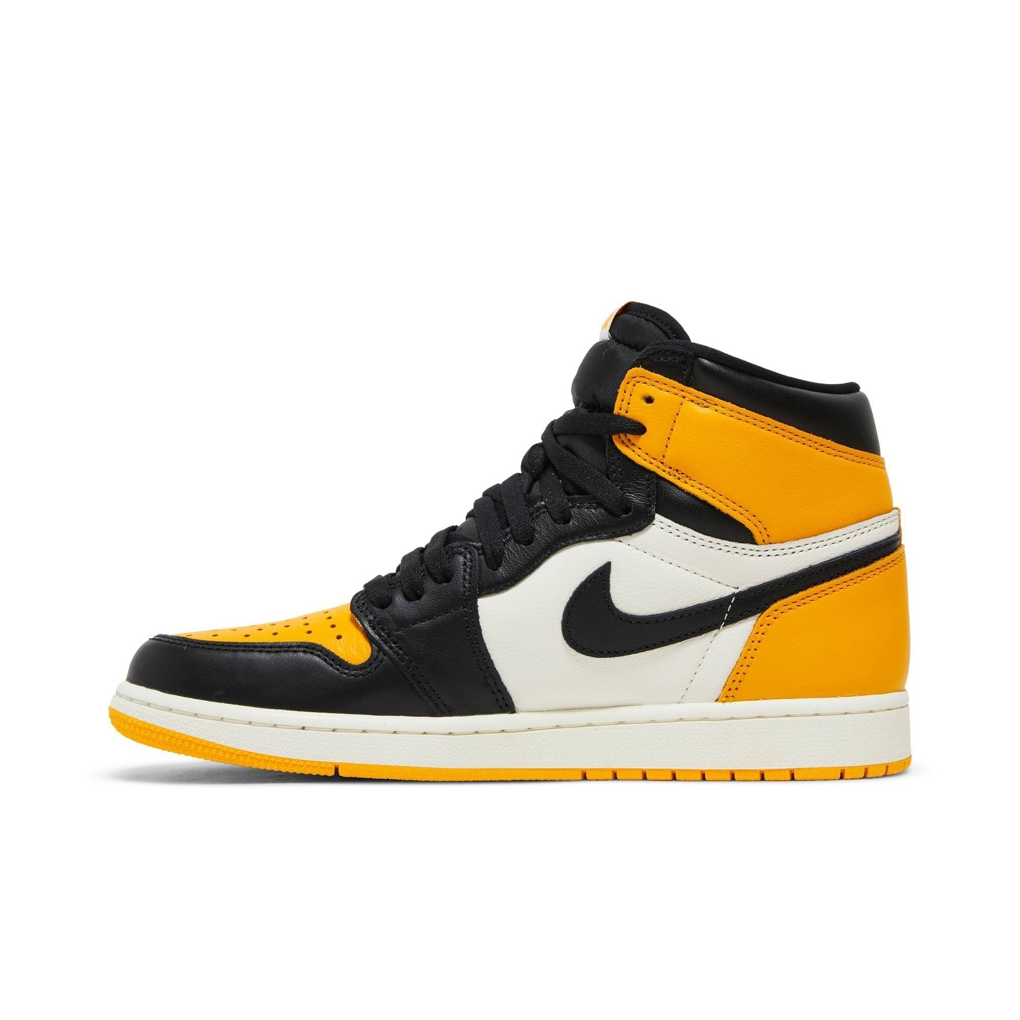 Air Jordan 1 Retro High OG ¡®Yellow Toe¡¯ 555088-711