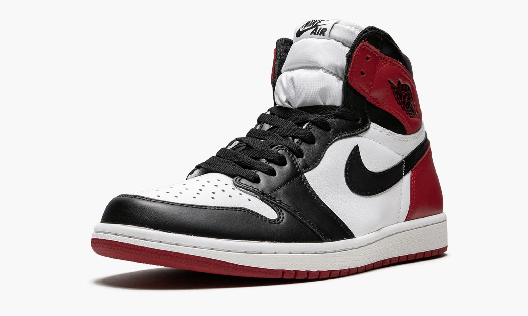 Air Jordan 1 Retro High OG ¡°Black Toe¡±