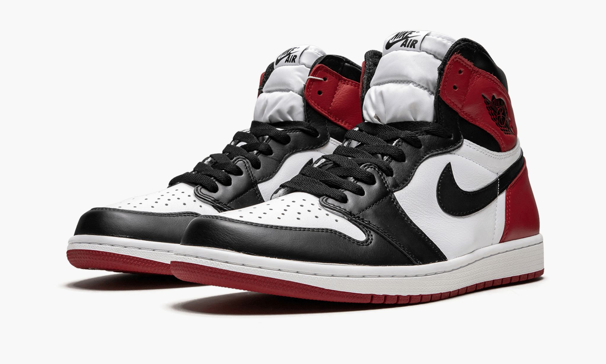 Air Jordan 1 Retro High OG ¡°Black Toe¡±