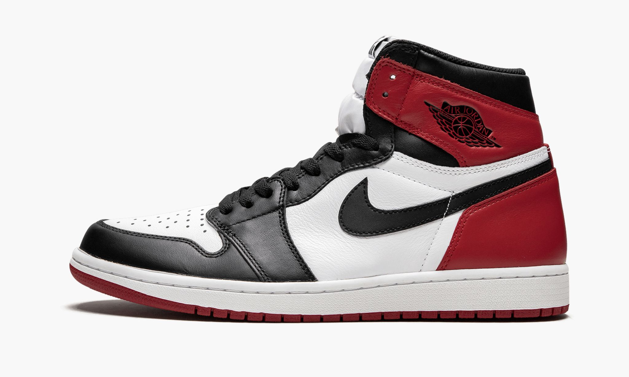 Air Jordan 1 Retro High OG ¡°Black Toe¡±