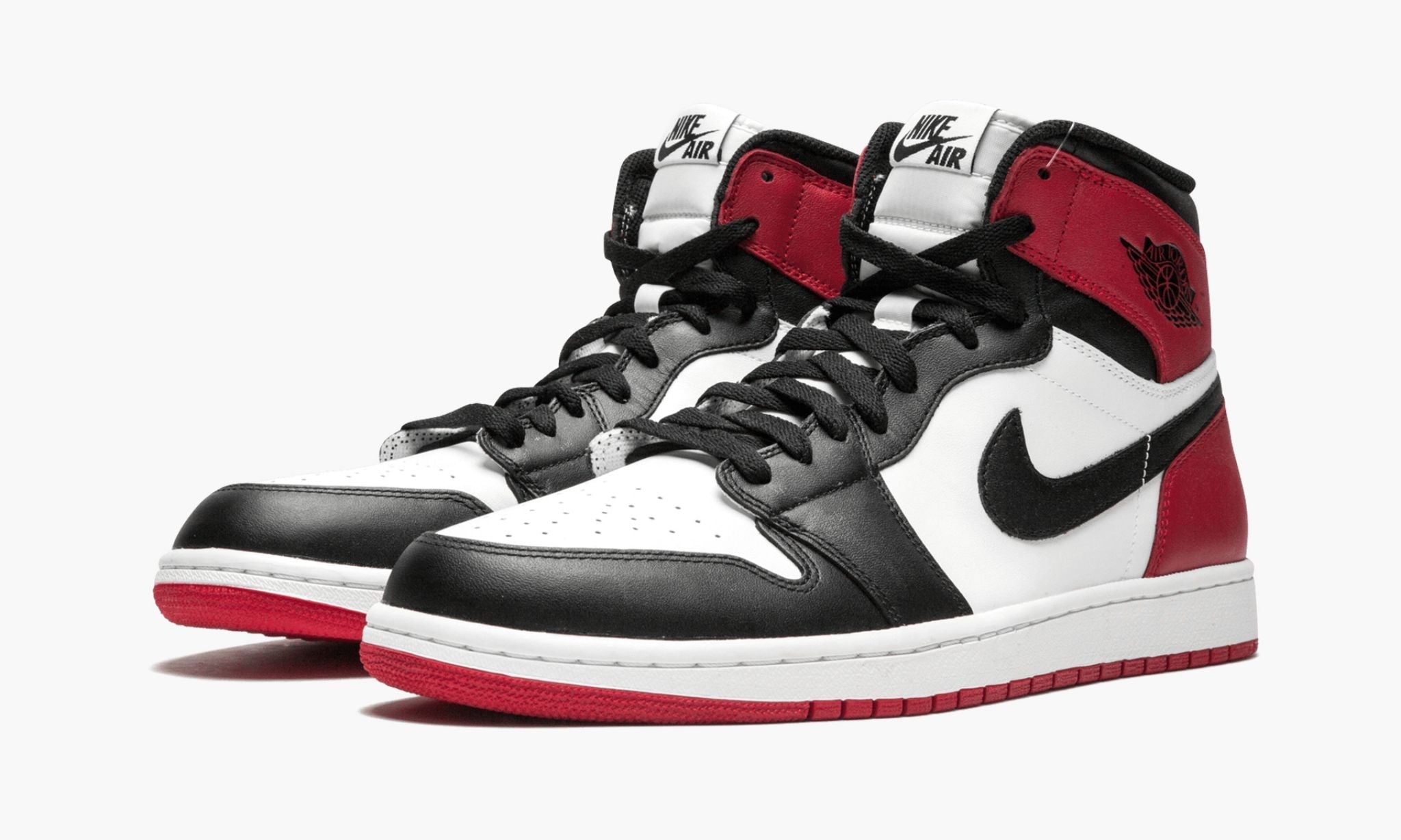 Air Jordan 1 Retro High OG ¡°Black Toe¡±