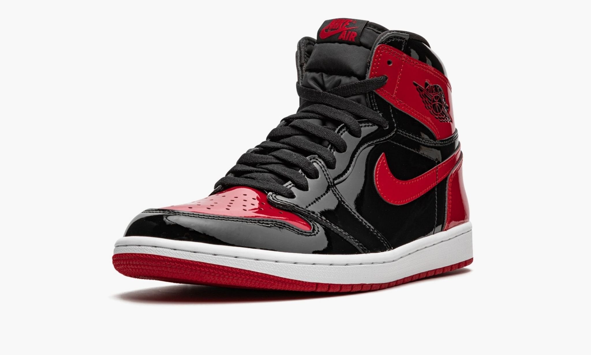 Air Jordan 1 Retro High OG ¡°Bred Patent¡±