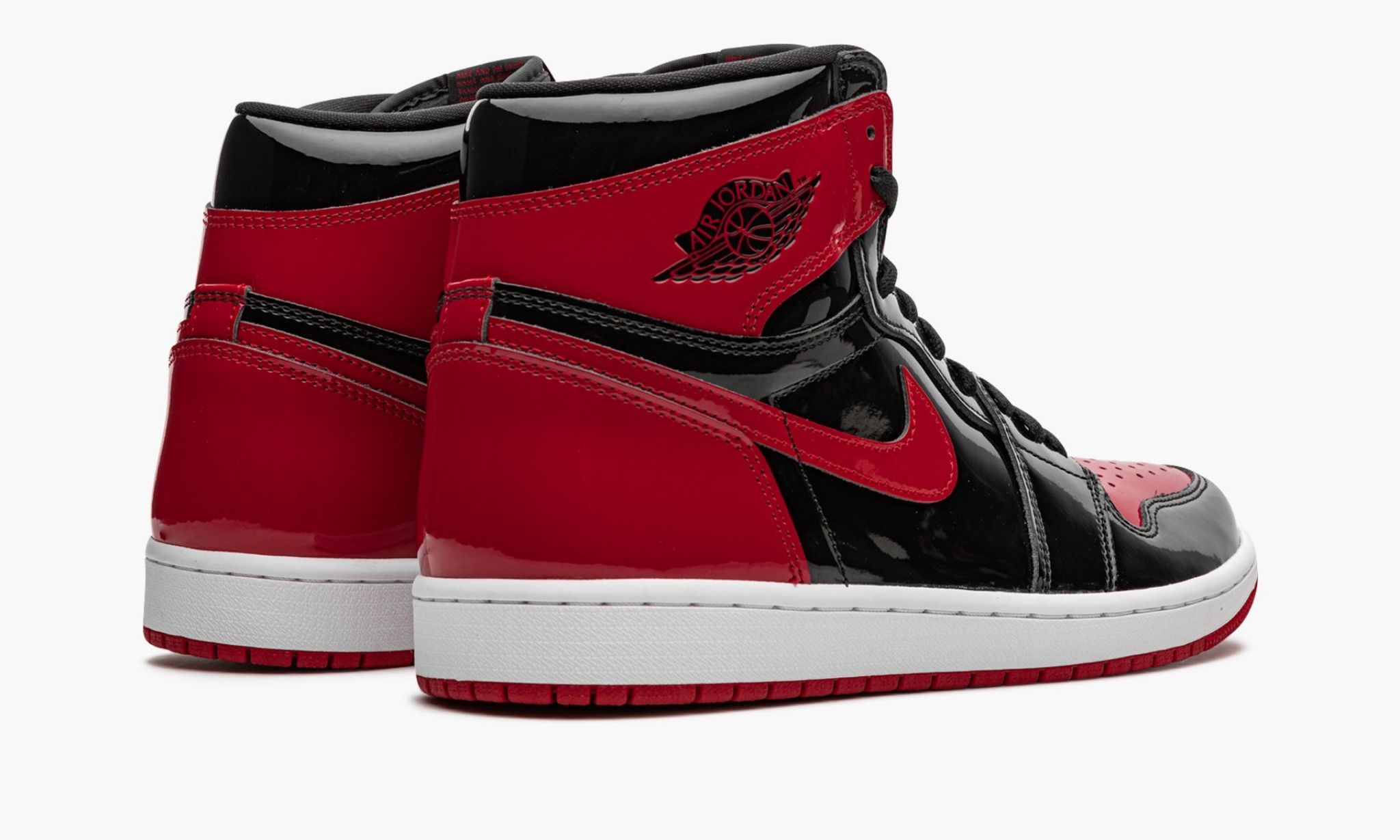 Air Jordan 1 Retro High OG ¡°Bred Patent¡±