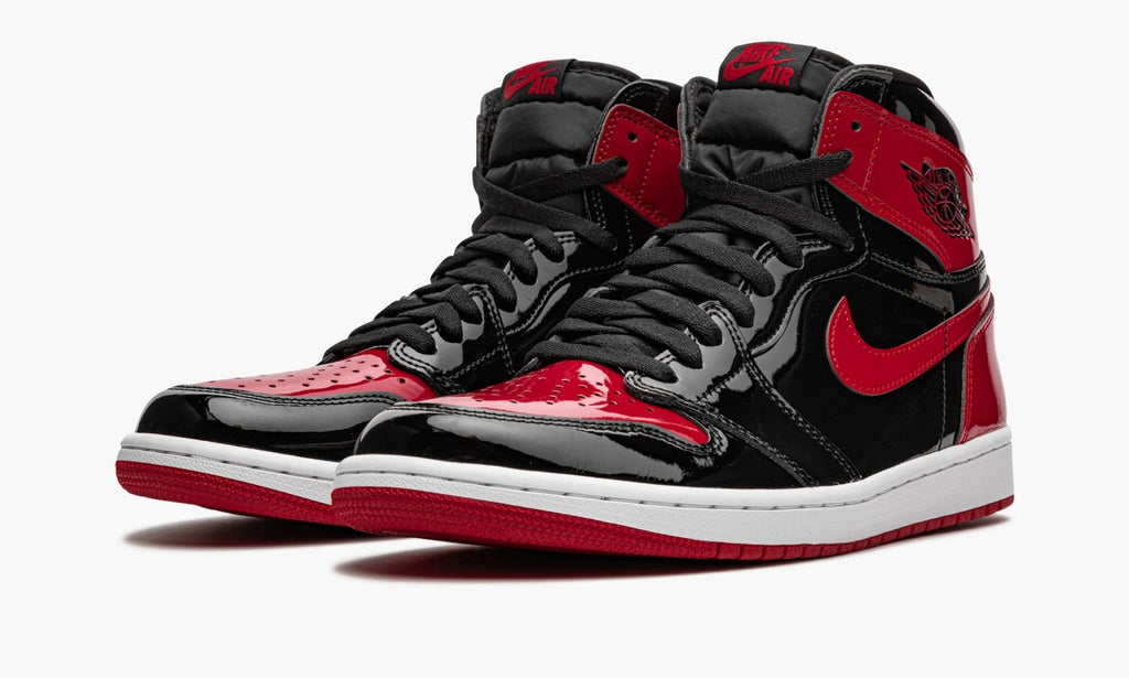 Air Jordan 1 Retro High OG ¡°Bred Patent¡±