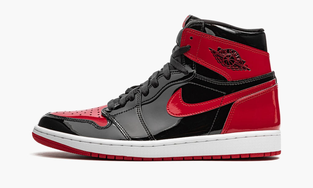 Air Jordan 1 Retro High OG ¡°Bred Patent¡±