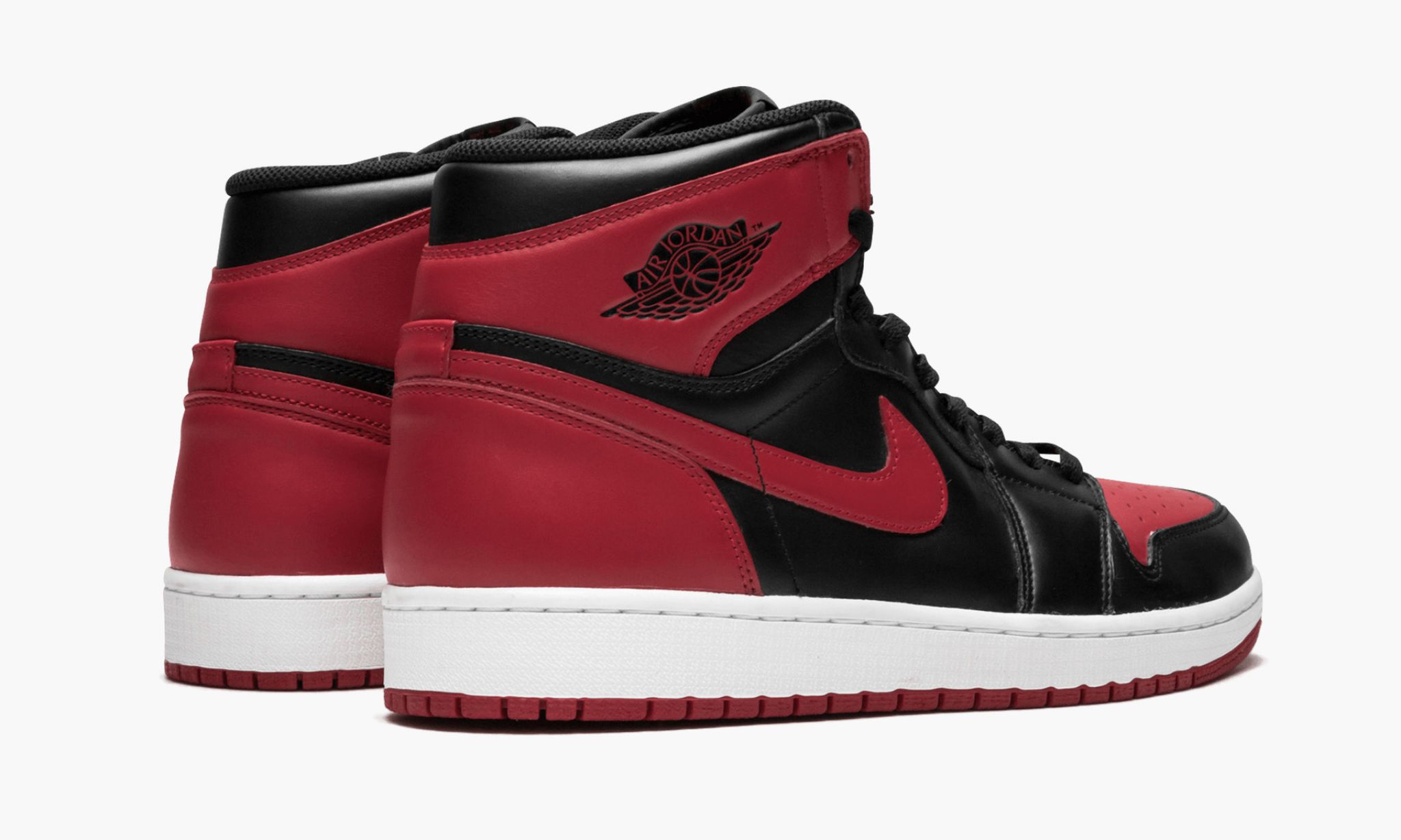 Air Jordan 1 Retro High OG ¡°Bred¡±