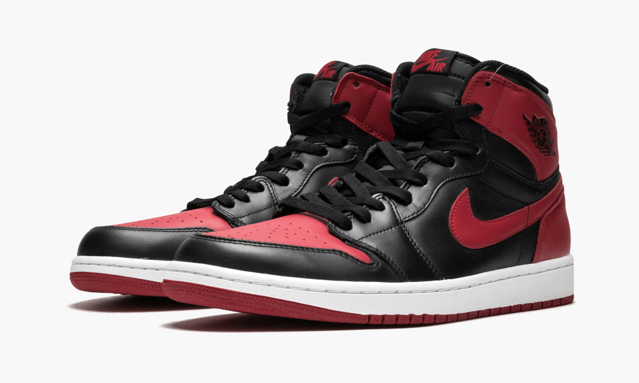 Air Jordan 1 Retro High OG ¡°Bred¡±