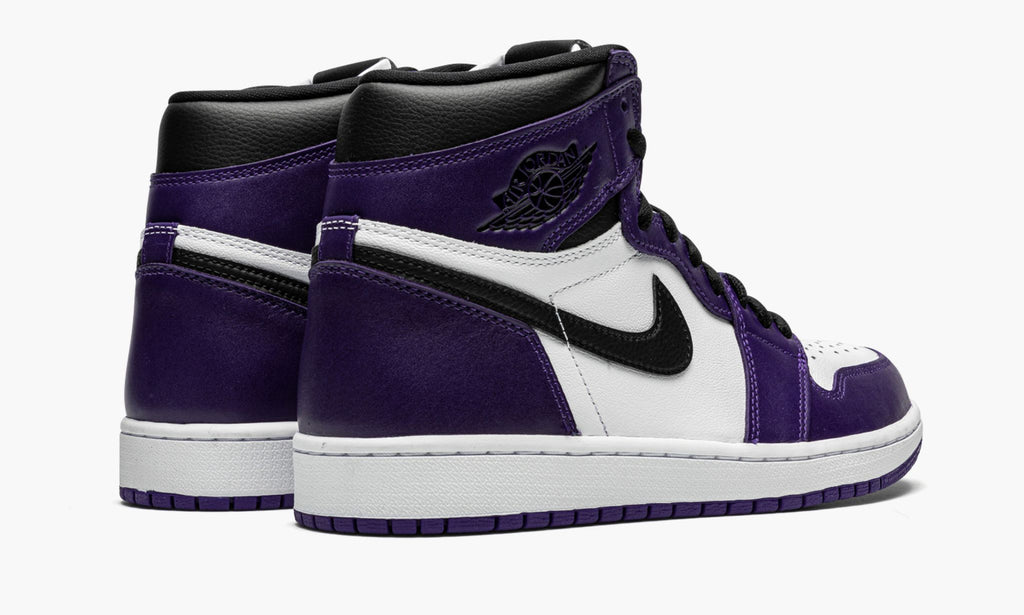 Air Jordan 1 Retro High OG ¡°Court Purple 2.0¡±