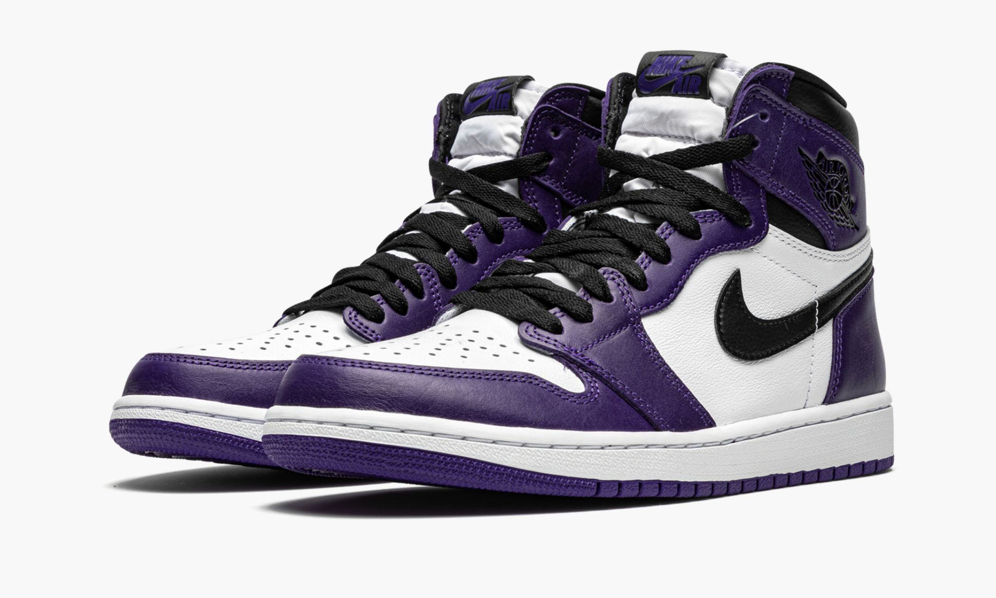 Air Jordan 1 Retro High OG ¡°Court Purple 2.0¡±
