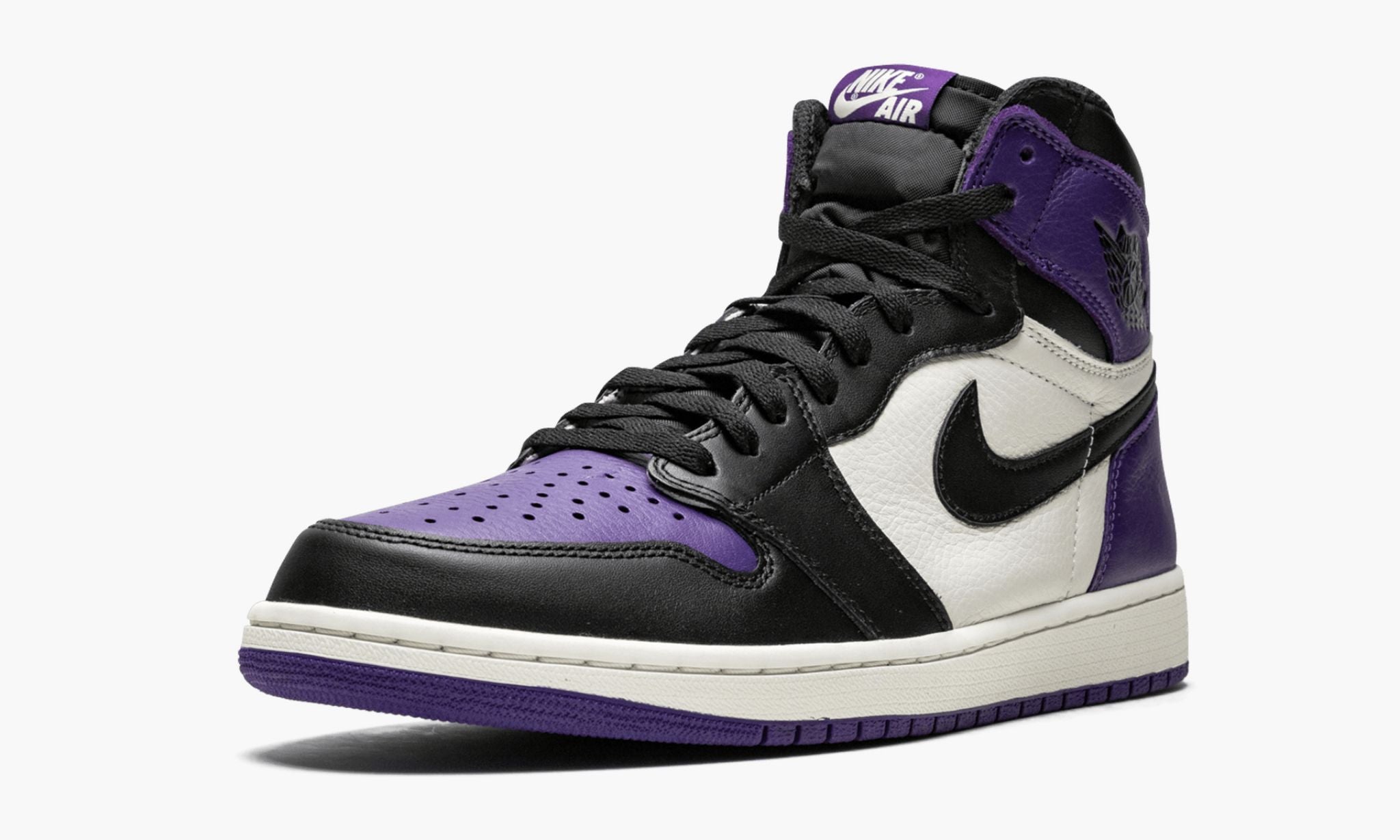 Air Jordan 1 Retro High OG ¡°Court Purple¡±