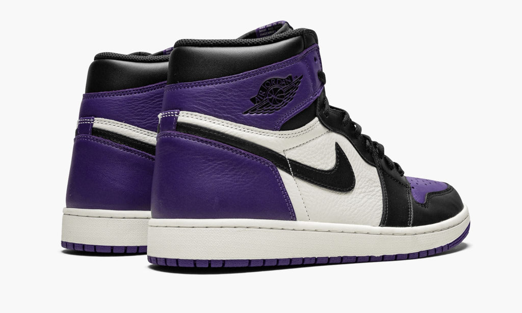 Air Jordan 1 Retro High OG ¡°Court Purple¡±