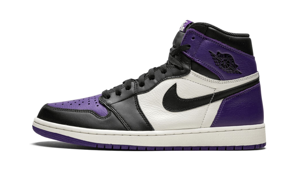Air Jordan 1 Retro High OG ¡°Court Purple¡±