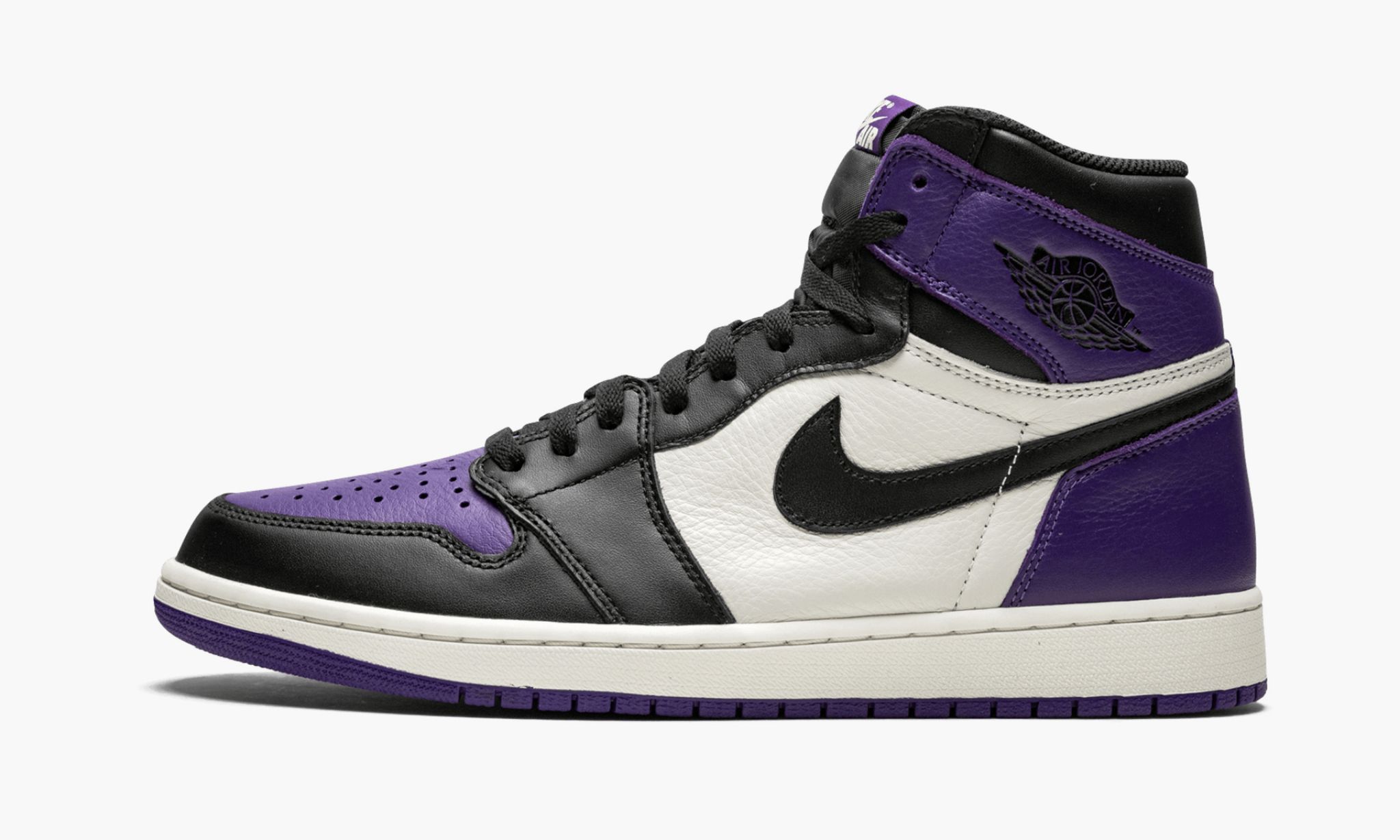 Air Jordan 1 Retro High OG ¡°Court Purple¡±