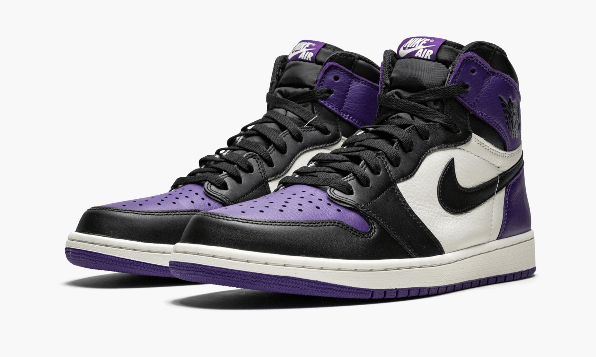 Air Jordan 1 Retro High OG ¡°Court Purple¡±