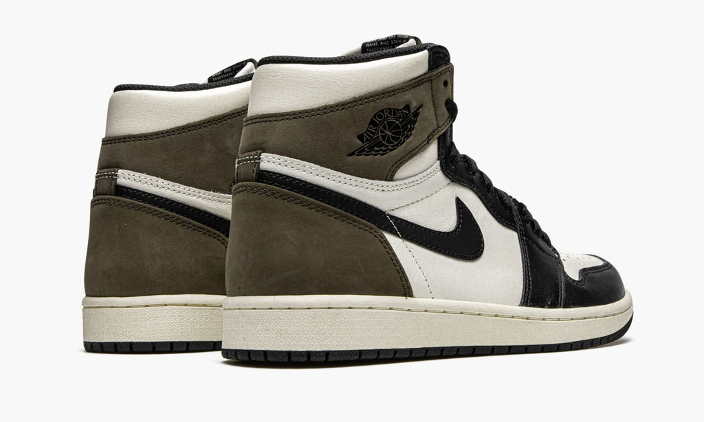 Air Jordan 1 Retro High OG ¡°Dark Mocha¡±