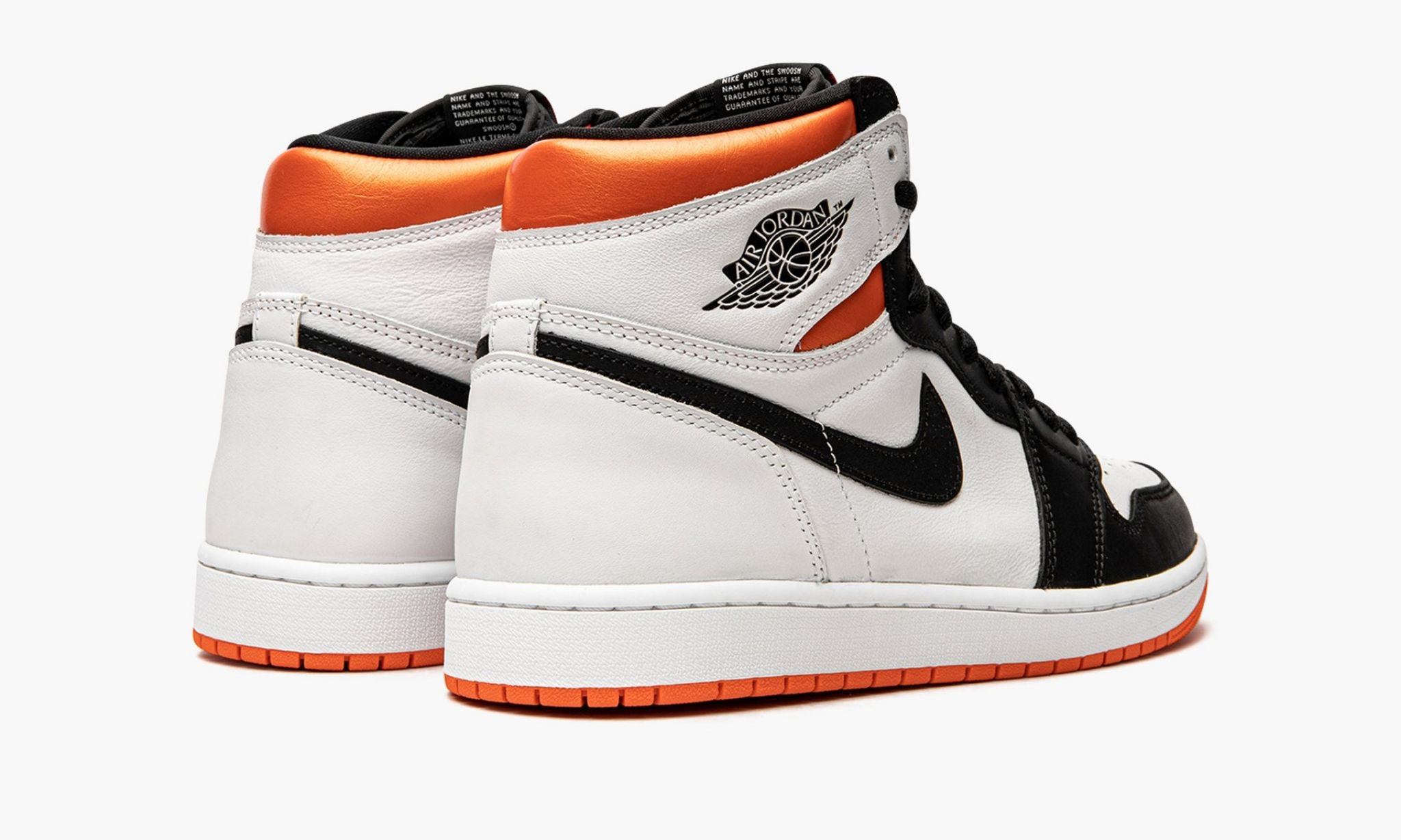 Air Jordan 1 Retro High OG ¡°Electro Orange¡±