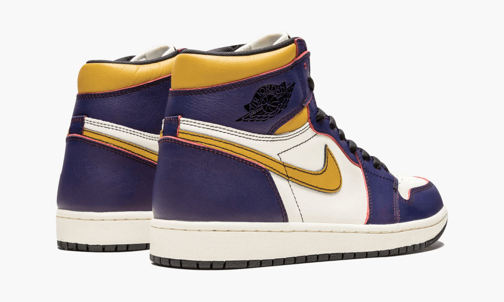 Air Jordan 1 Retro High OG ¡°LA to Chicago¡±