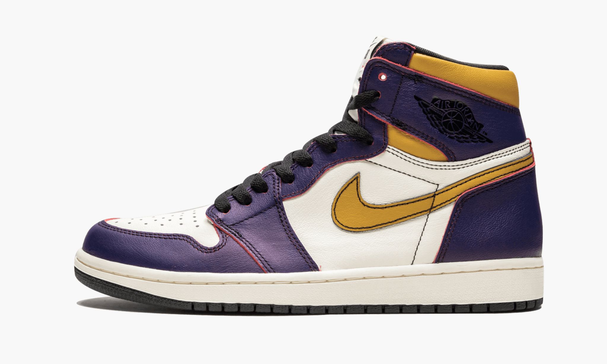 Air Jordan 1 Retro High OG ¡°LA to Chicago¡±