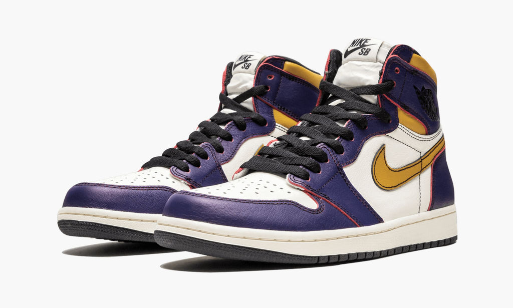 Air Jordan 1 Retro High OG ¡°LA to Chicago¡±