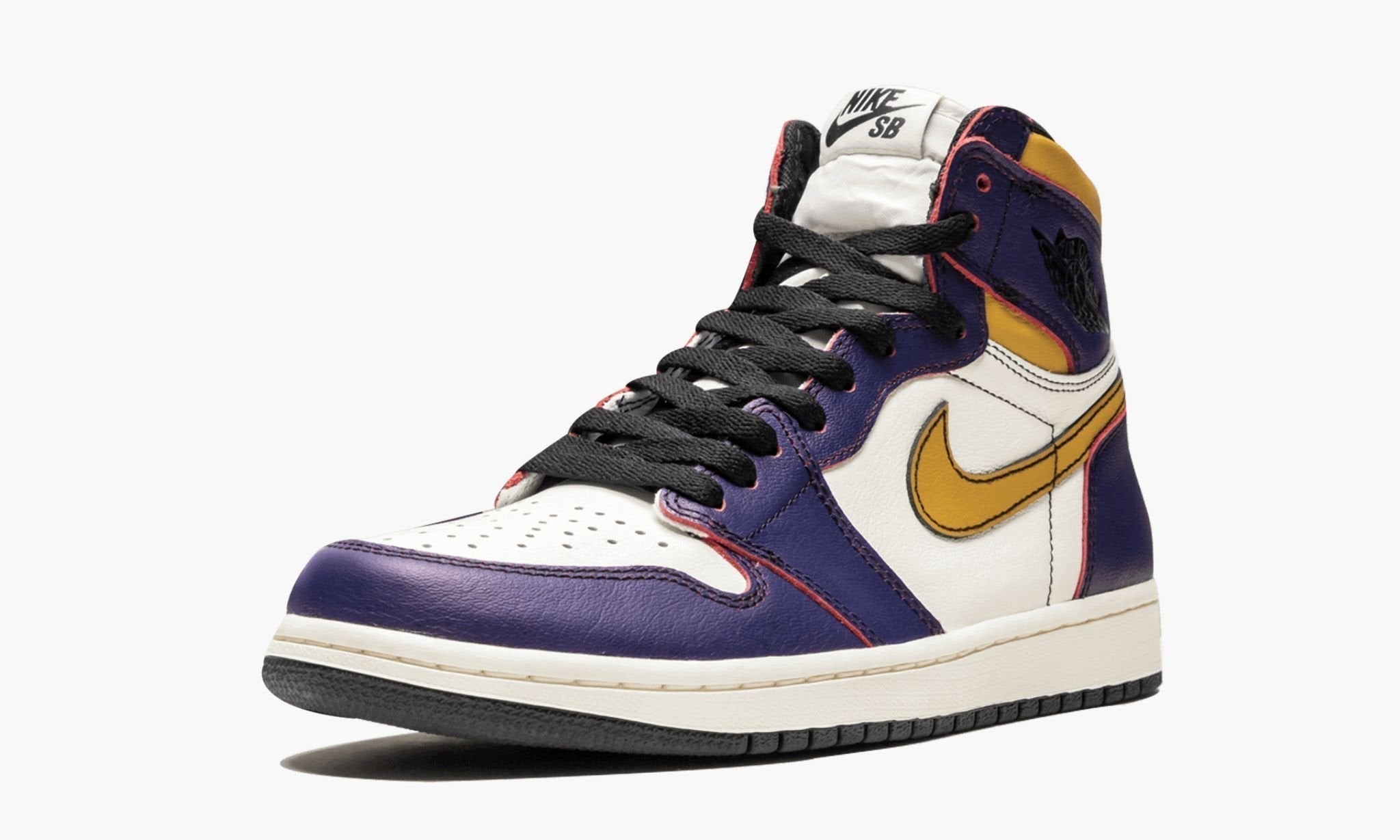 Air Jordan 1 Retro High OG ¡°LA to Chicago¡±