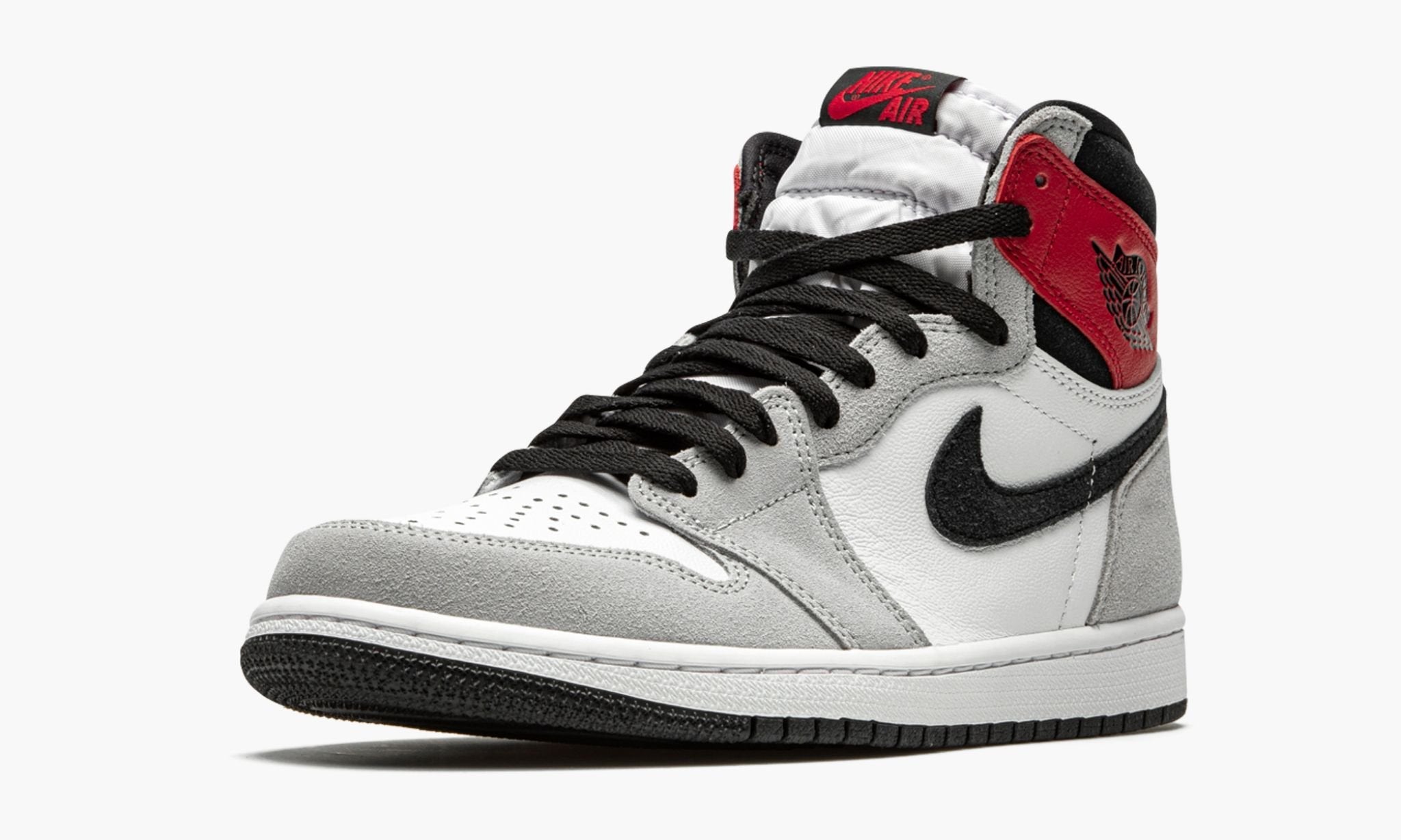 Air Jordan 1 Retro High OG ¡°Light Smoke Grey¡±