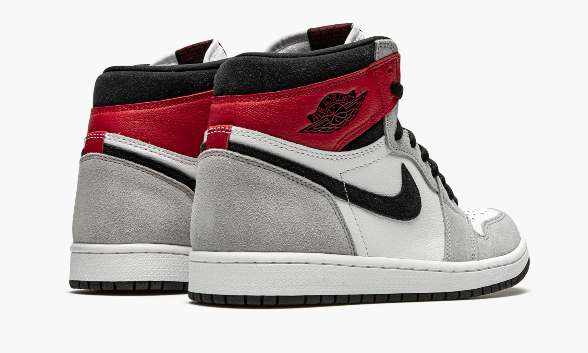 Air Jordan 1 Retro High OG ¡°Light Smoke Grey¡±