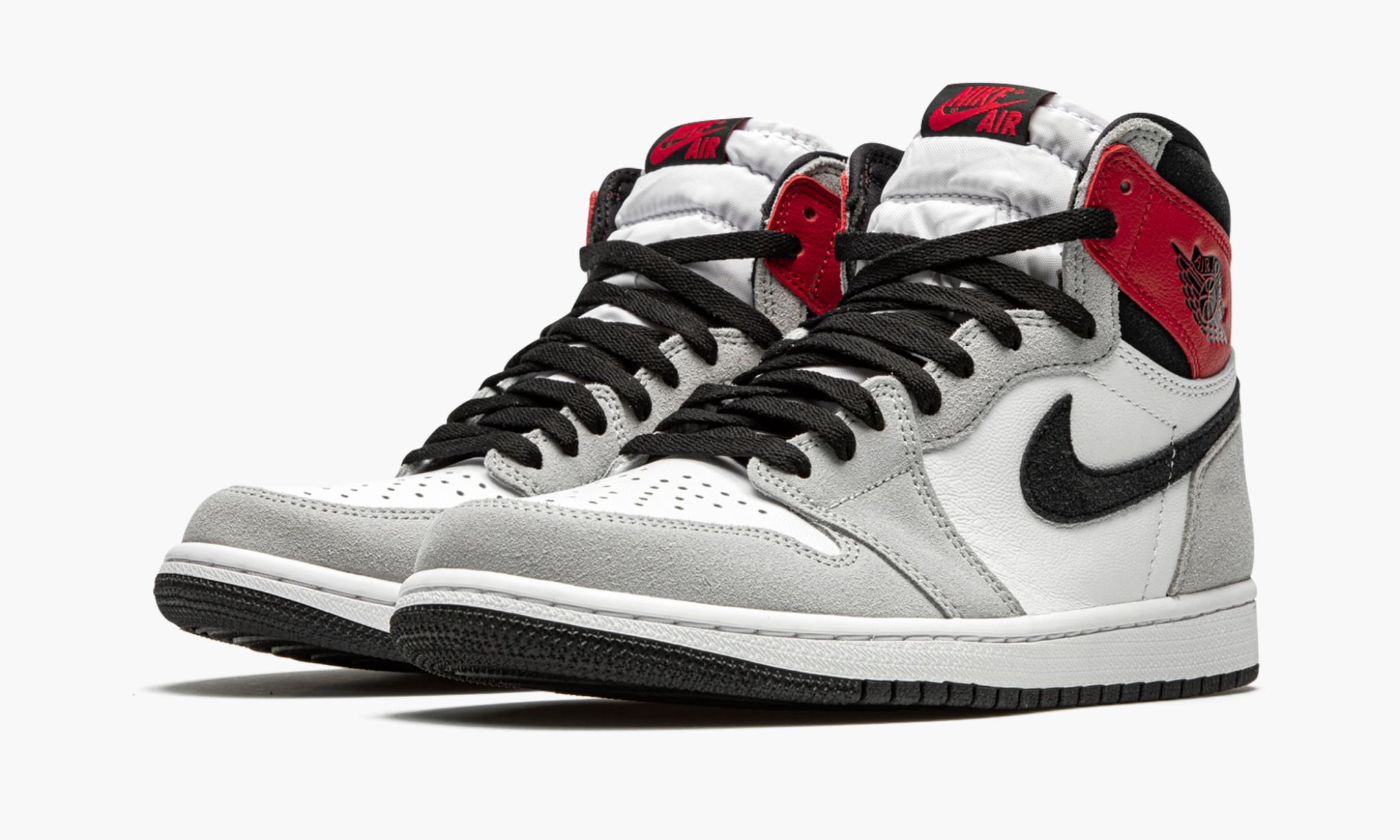 Air Jordan 1 Retro High OG ¡°Light Smoke Grey¡±