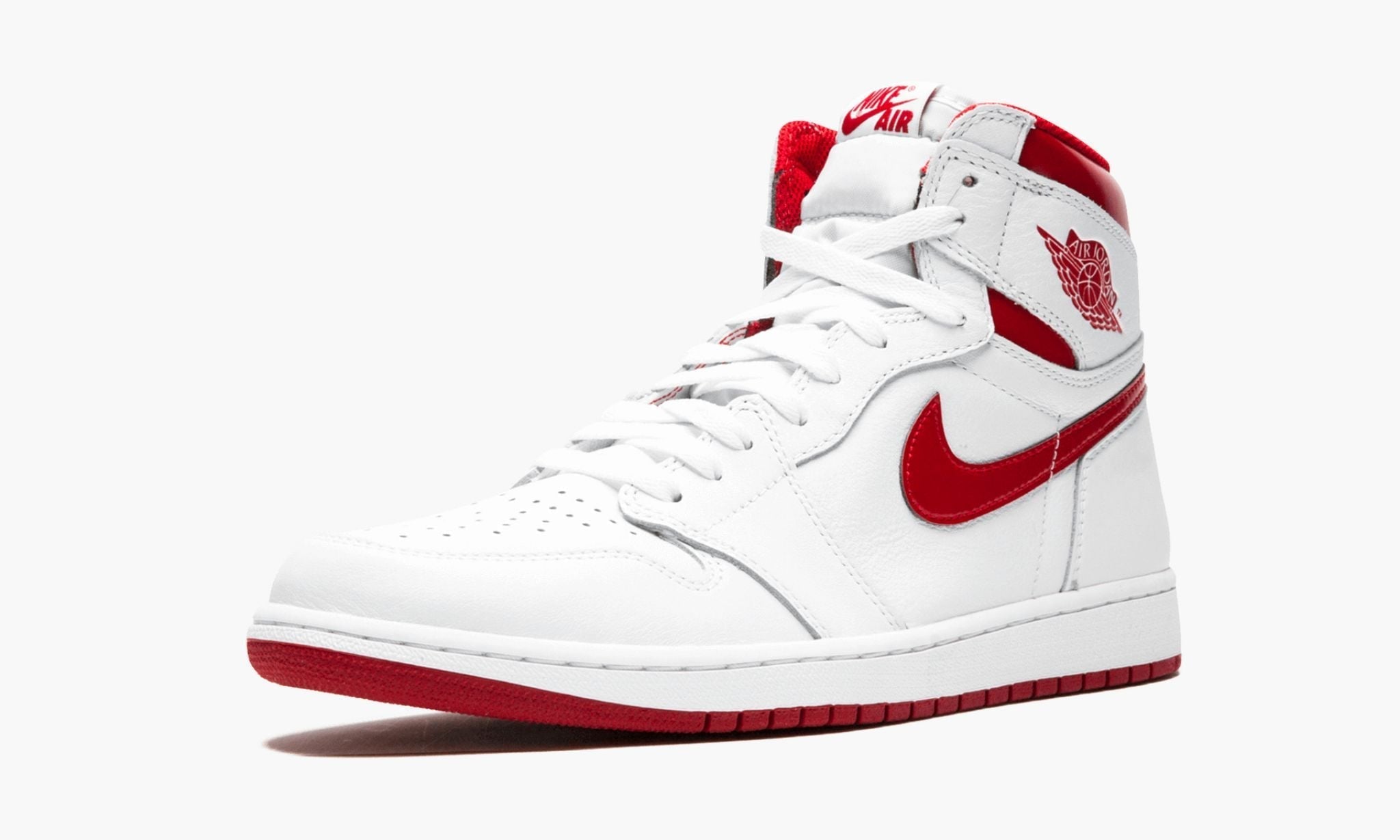 Air Jordan 1 Retro High OG ¡°Metallic Red¡±