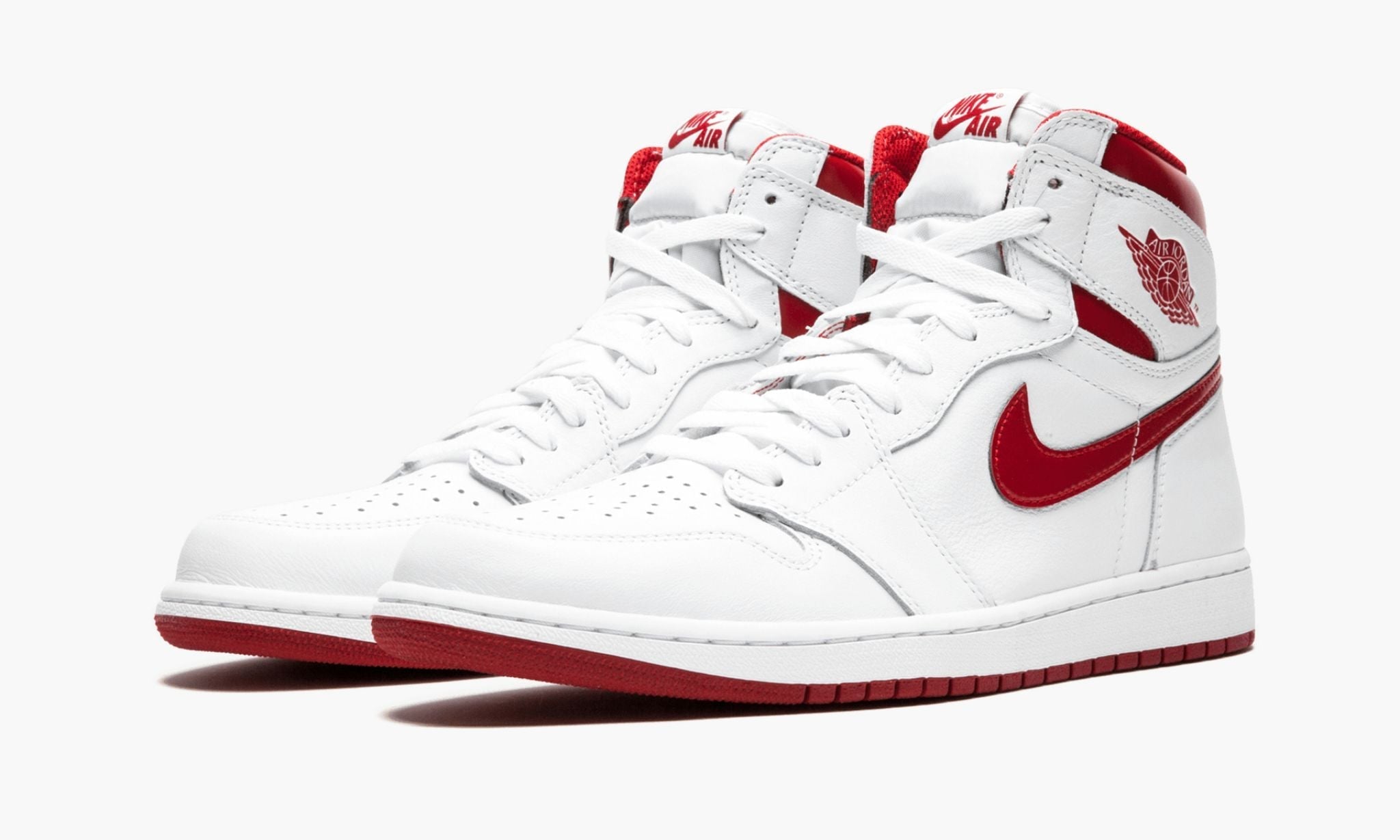Air Jordan 1 Retro High OG ¡°Metallic Red¡±