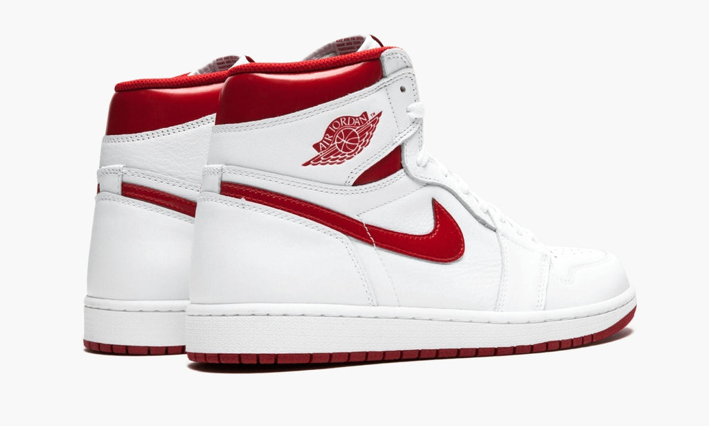 Air Jordan 1 Retro High OG ¡°Metallic Red¡±