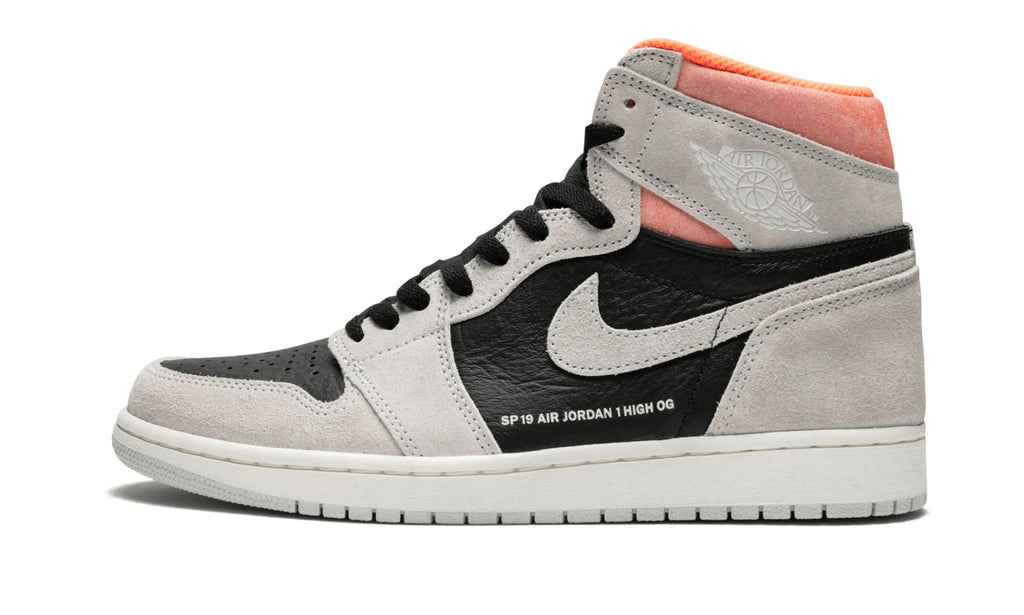 Air Jordan 1 Retro High OG ¡°Neutral Grey/Hyper Crimson¡±