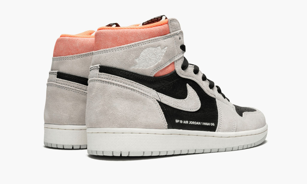 Air Jordan 1 Retro High OG ¡°Neutral Grey/Hyper Crimson¡±