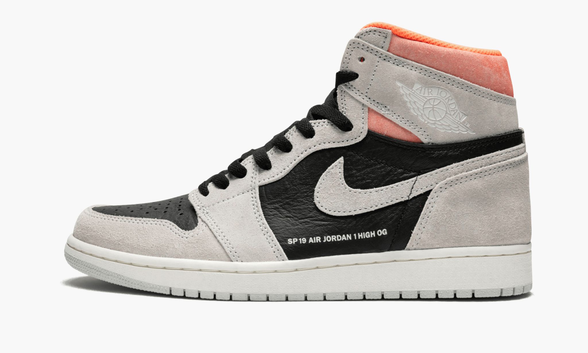 Air Jordan 1 Retro High OG ¡°Neutral Grey/Hyper Crimson¡±