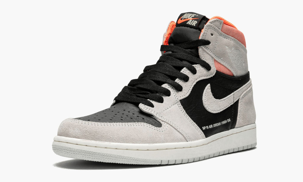 Air Jordan 1 Retro High OG ¡°Neutral Grey/Hyper Crimson¡±