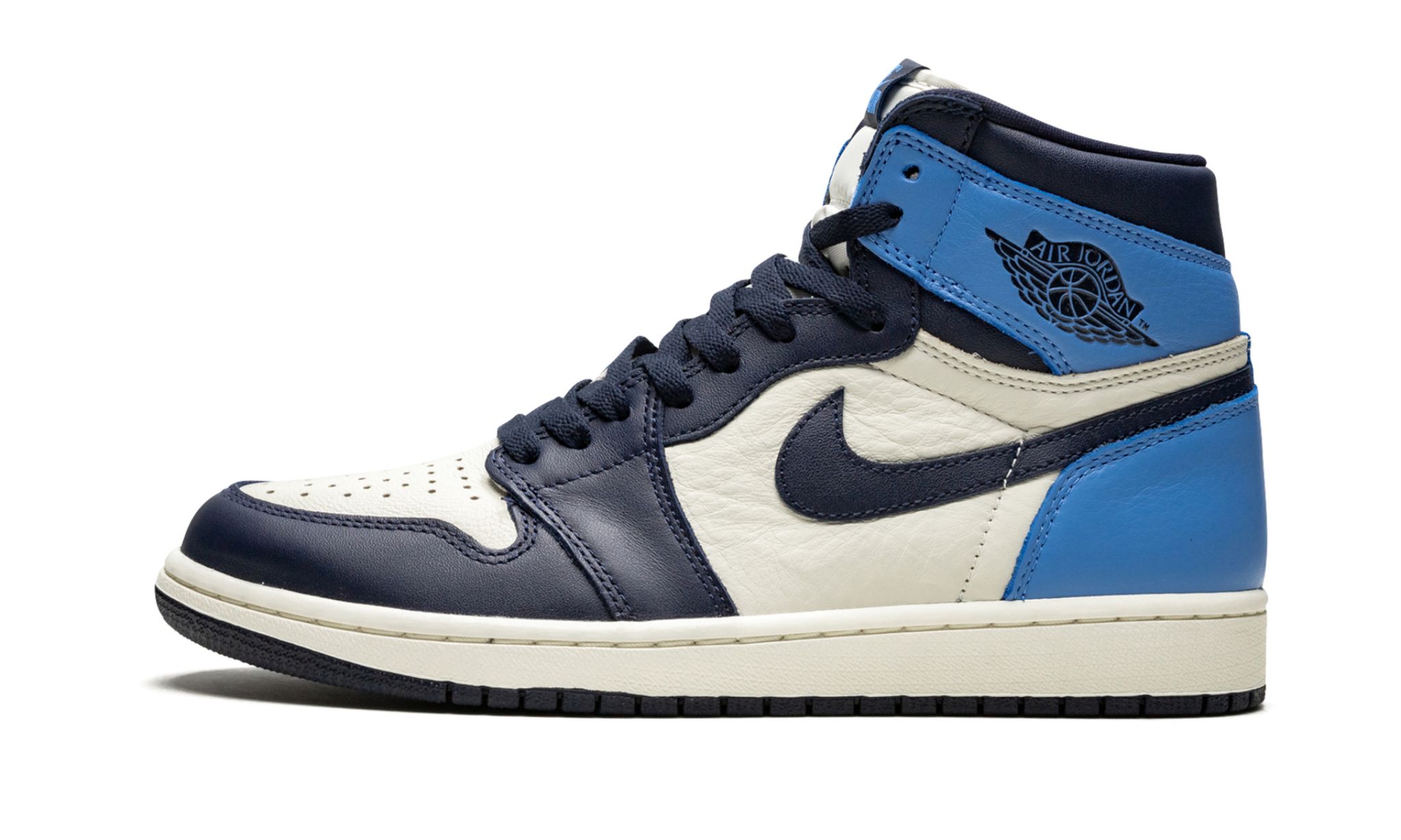 Air Jordan 1 Retro High OG ¡°Obsidian/University Blue¡±