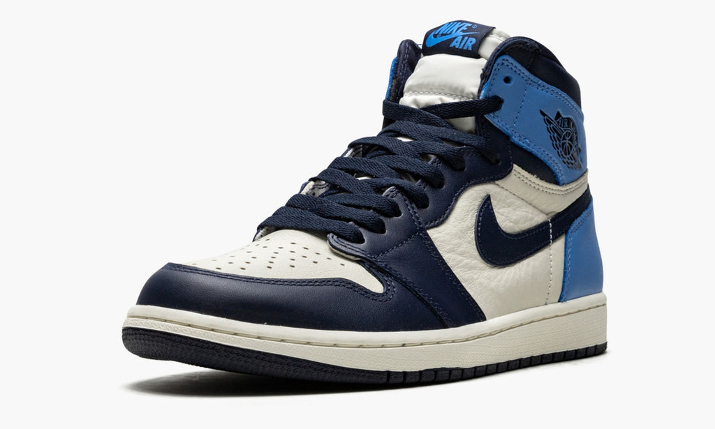 Air Jordan 1 Retro High OG ¡°Obsidian/University Blue¡±
