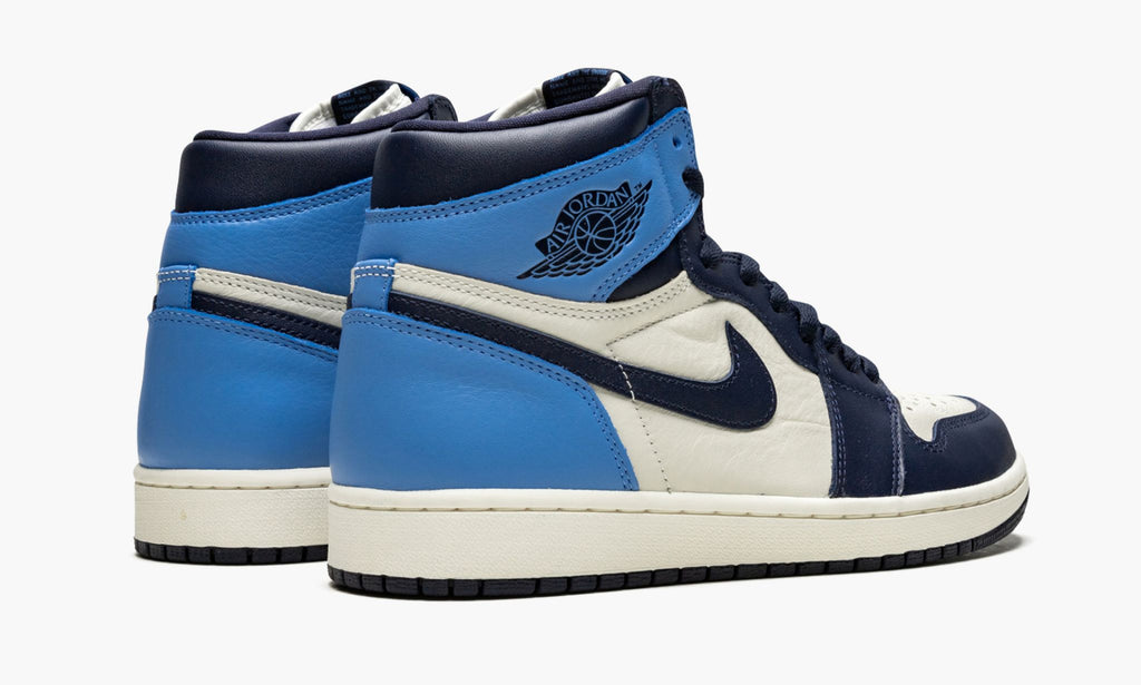 Air Jordan 1 Retro High OG ¡°Obsidian/University Blue¡±