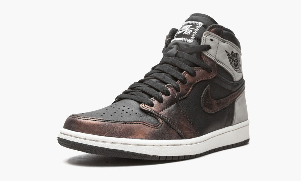 Air Jordan 1 Retro High OG ¡°Patina / Rust Shadow¡±