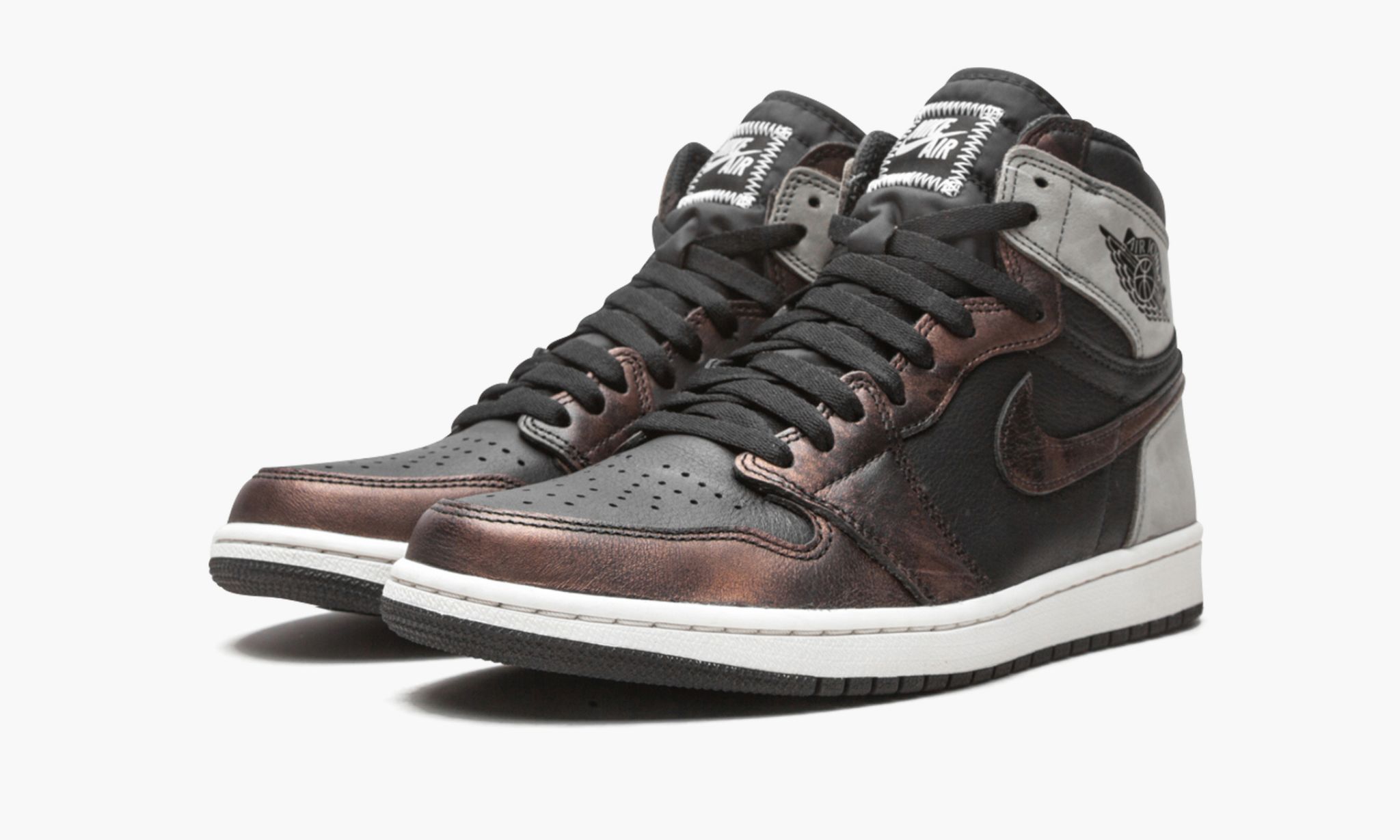 Air Jordan 1 Retro High OG ¡°Patina / Rust Shadow¡±