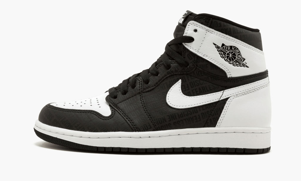 Air Jordan 1 Retro High OG ¡°RE2PECT¡±