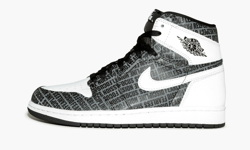 Air Jordan 1 Retro High OG ¡°RE2PECT¡±