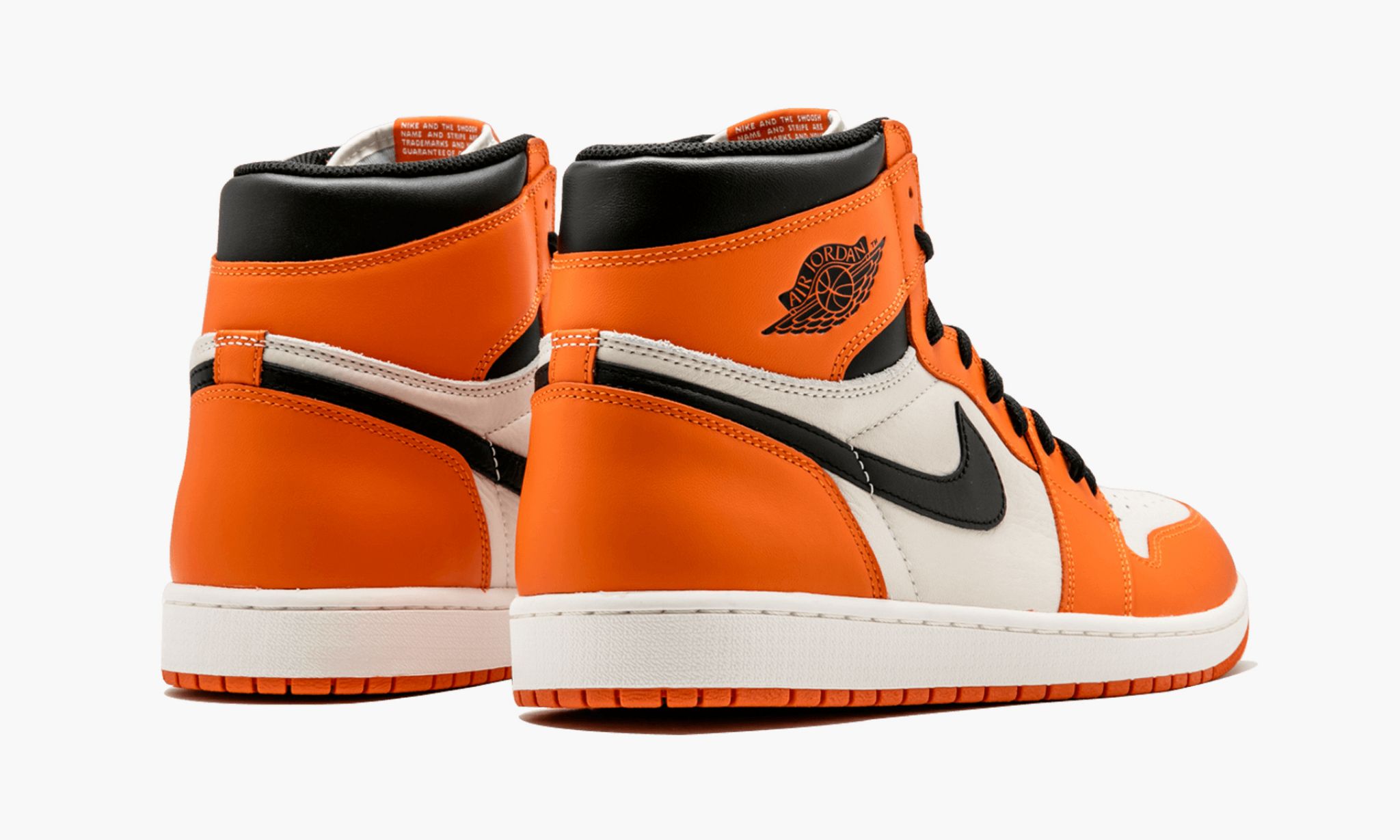 Air Jordan 1 Retro High OG ¡°Reverse Shattered Backboard¡±