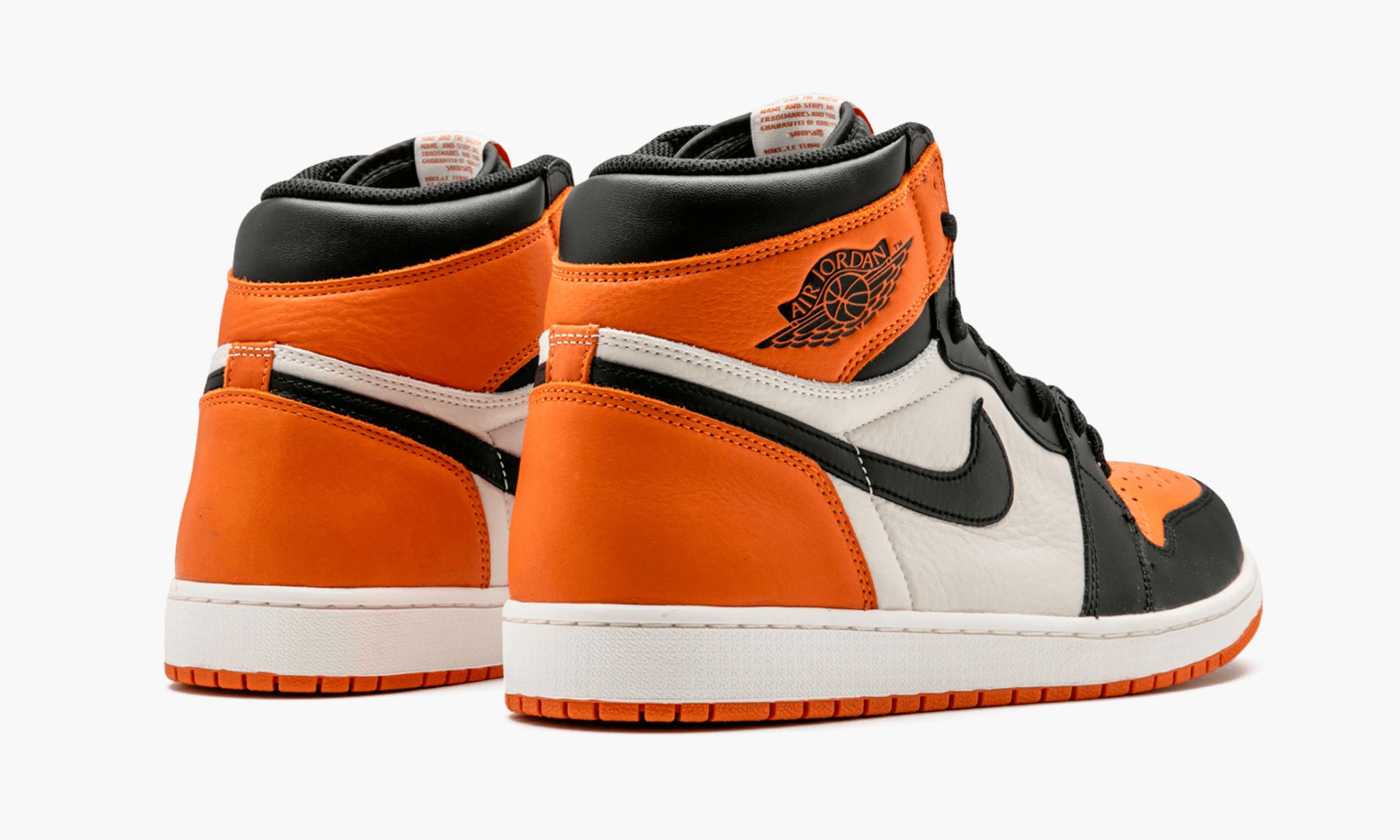 Air Jordan 1 Retro High OG ¡°Shattered Backboard¡±